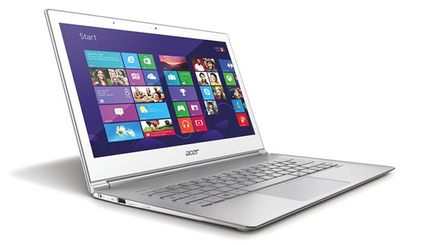 Acer Aspire S7 Ultrabook με WQHD Display