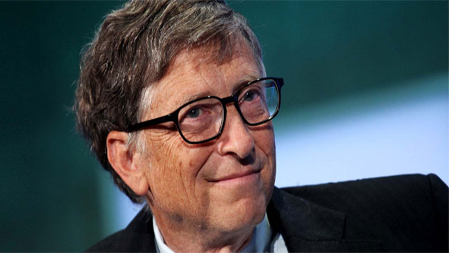 Ο Bill Gates αποχωρεί από την προεδρία της Microsoft