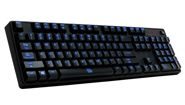 Tt eSPORTS POSEIDON Z Illuminated Mechanical Gaming KB