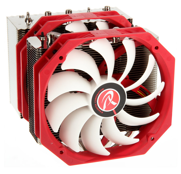 Raijintek Tisis & Themis EVO CPU Coolers