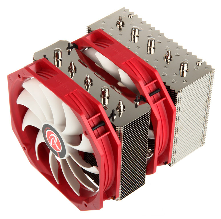 Raijintek Tisis & Themis EVO CPU Coolers