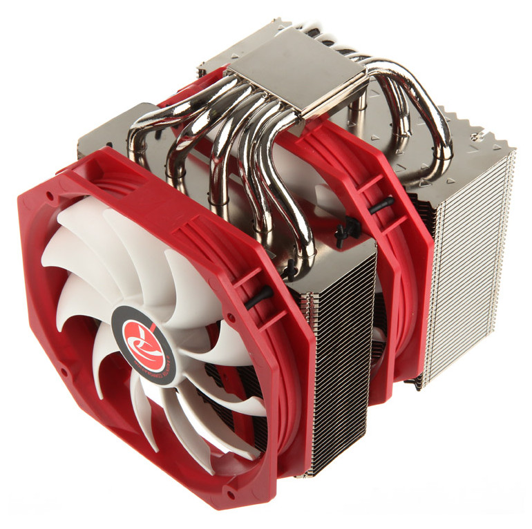 Raijintek Tisis & Themis EVO CPU Coolers