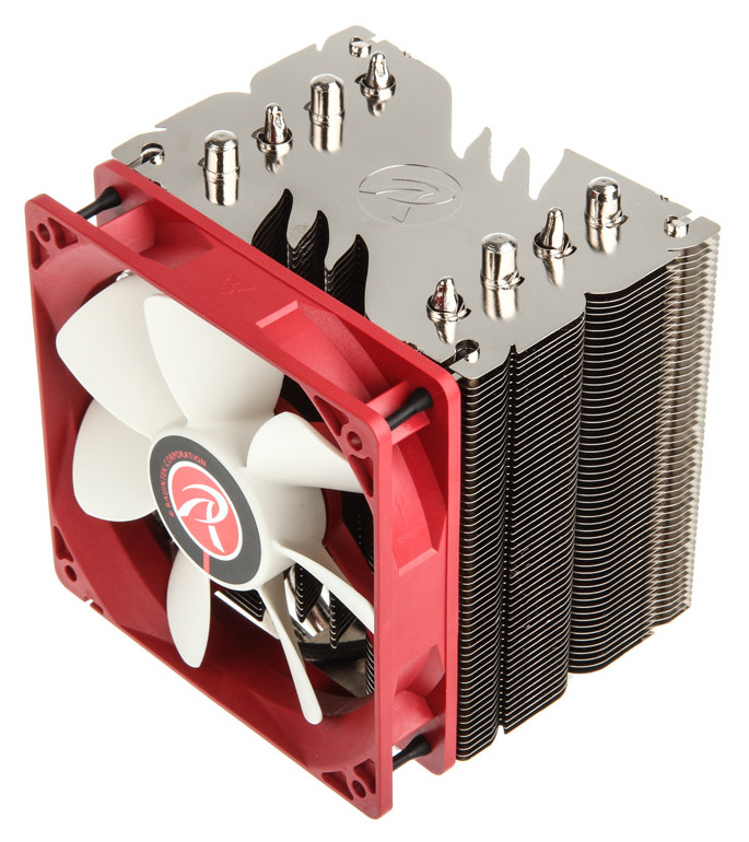 Raijintek Tisis & Themis EVO CPU Coolers