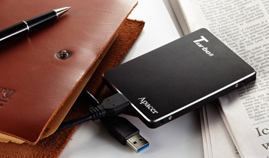 Apacer AS710 Portable SSD