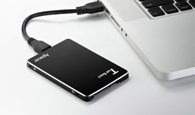 Apacer AS710 Portable SSD