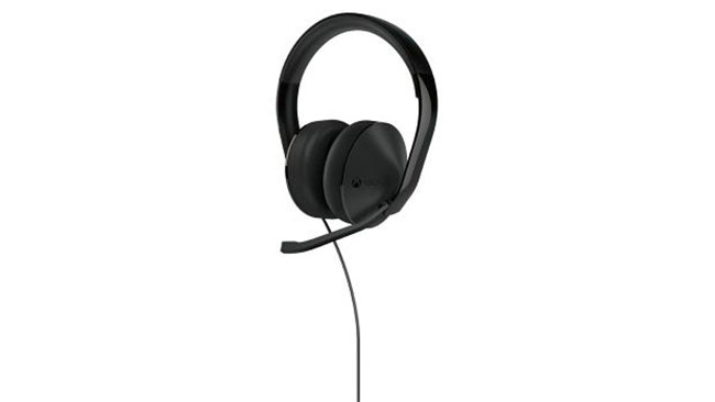 Το επίσημο stereo headset του Xbox One