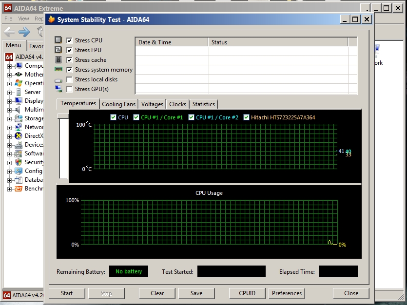 FinalWire AIDA64 v4.20 Released