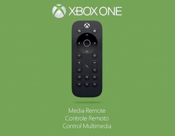 Εθεάθη το remote controller του Xbox One
