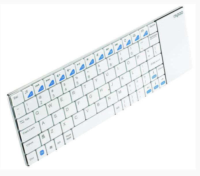 Rapoo E2700 Ultra Slim wireless keyboard