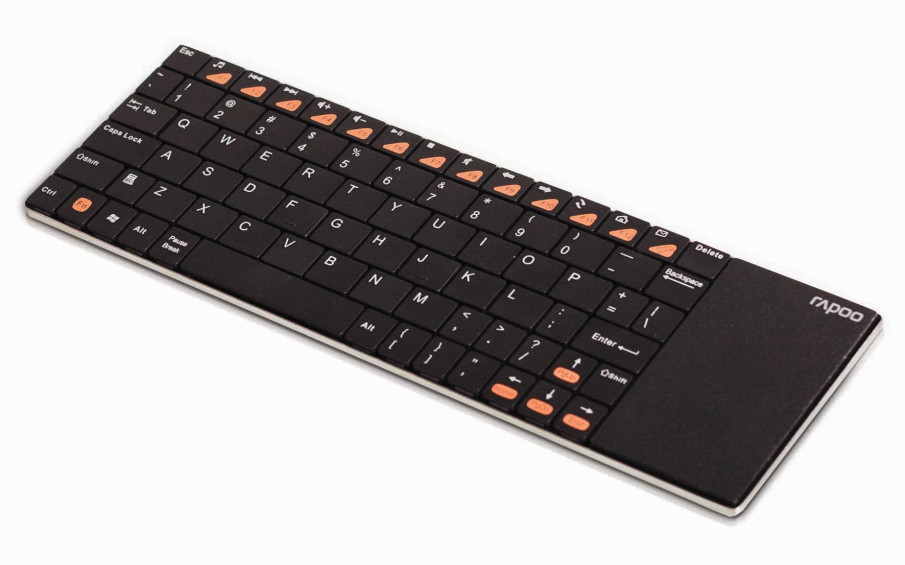 Rapoo E2700 Ultra Slim wireless keyboard