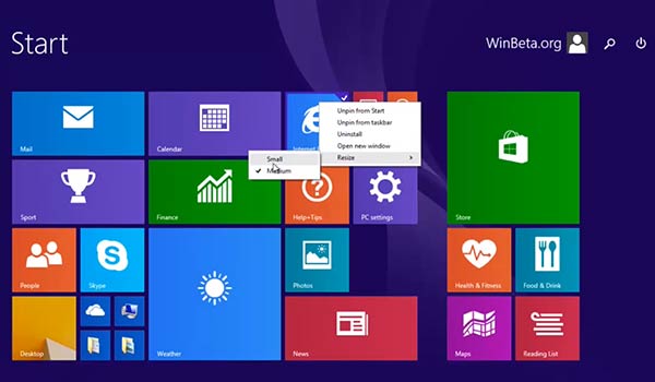 200εκ. άδειες για τα Windows 8 σε 15 μήνες