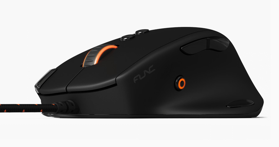 Func MS-3 Revision 2 Mouse