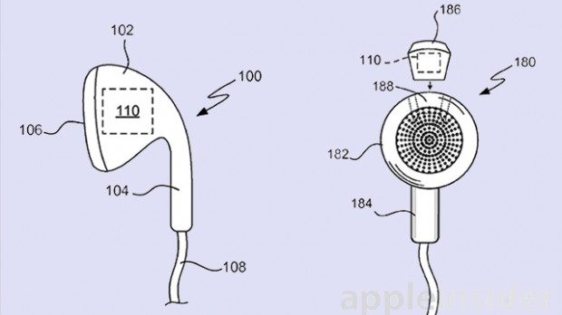 Health monitoring ακουστικά από την Apple