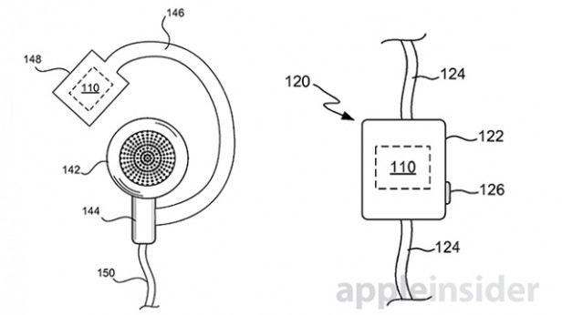 Health monitoring ακουστικά από την Apple