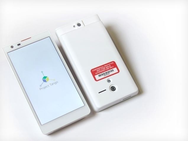 Google Project Tango