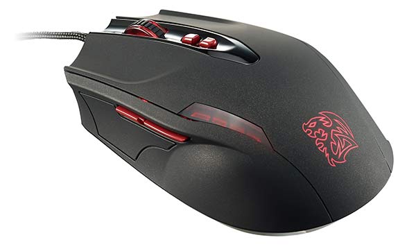 Η Tt eSPORTS ανακοινώνει το BLACK V2 laser gaming mouse