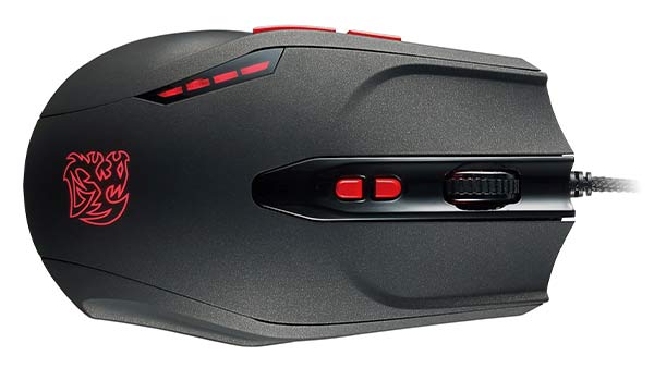 Η Tt eSPORTS ανακοινώνει το BLACK V2 laser gaming mouse