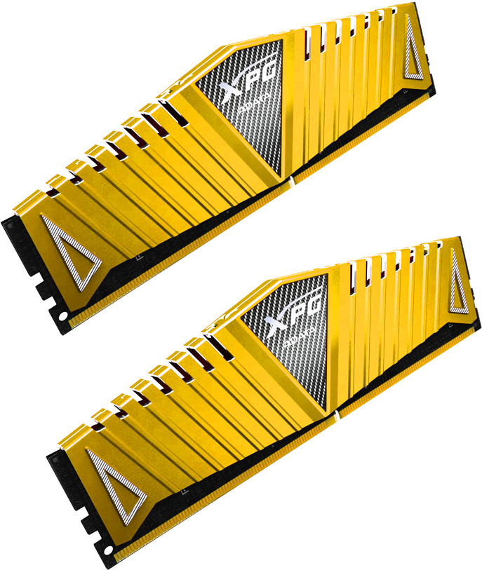 Η ADATA λανσάρει τις νέες Gold Edition XPG Z1 DDR4 Overclocking RAM