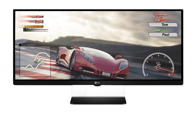 Νέα κυρτή οθόνη με υποστήριξη FreeSync έρχεται από την LG