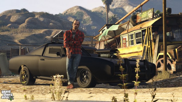 Στη δημοσιότητα τα System Requirements του GTA V