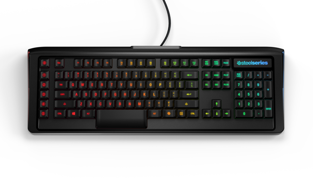 SteelSeries Apex M800 next-gen mechanical keyboard