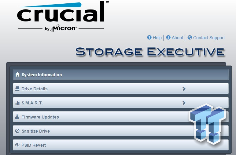 CES 2015: Crucial SSD Toolbox Software