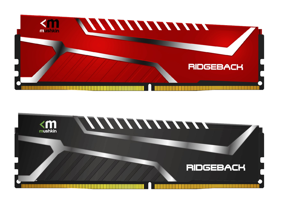CES 2015: Η Mushkin παρουσιάζει νέο heatsink για τις DDR4 μνήμες της