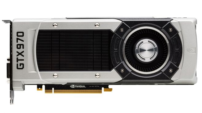 Memory Bug στις NVIDIA GeForce GTX 970 GPUs