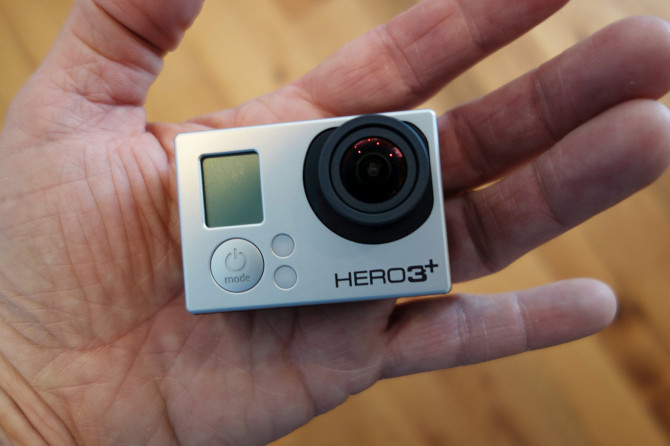 Οι GoPro θα μεταδίδουν ζωντανά HD Video στη TV