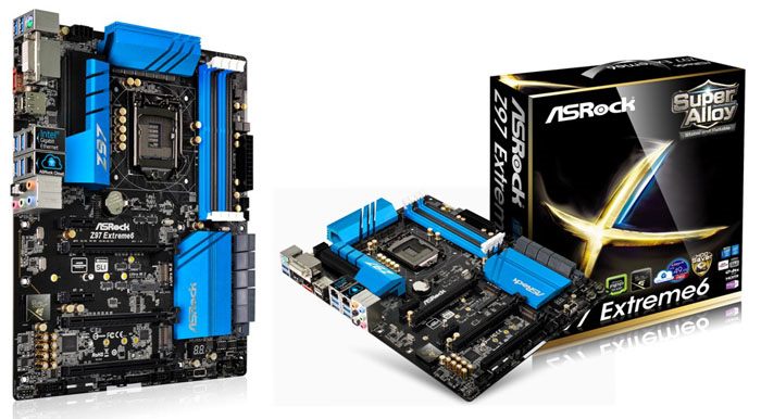 Πτωτική τάση παρουσίασε η ASRock το 2014