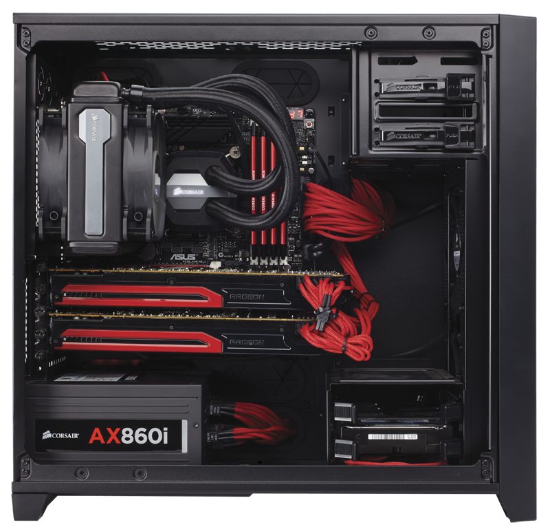 Corsair: Ανακοινώνει και τις H80i GT & H100i GTX