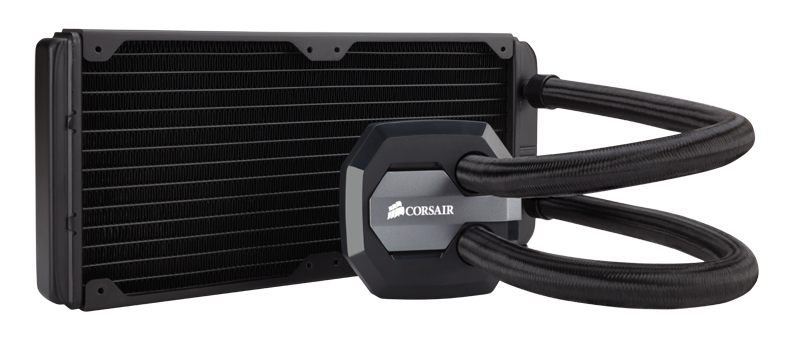 Corsair: Ανακοινώνει και τις H80i GT & H100i GTX