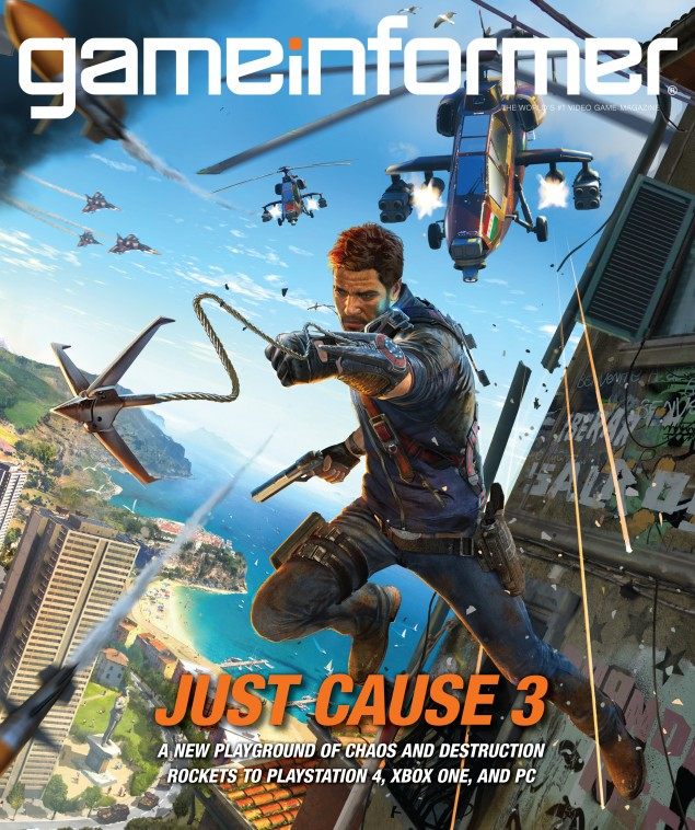 Πρώτο trailer για το Just Cause 3