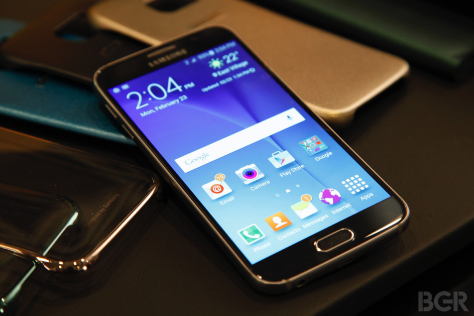 Επίσημη αποκάλυψη των Samsung Galaxy S6 & S6 Edge