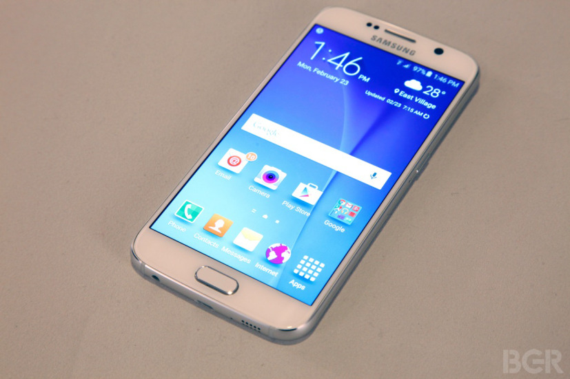 Επίσημη αποκάλυψη των Samsung Galaxy S6 & S6 Edge