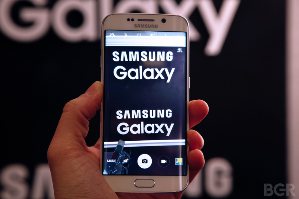 Επίσημη αποκάλυψη των Samsung Galaxy S6 & S6 Edge