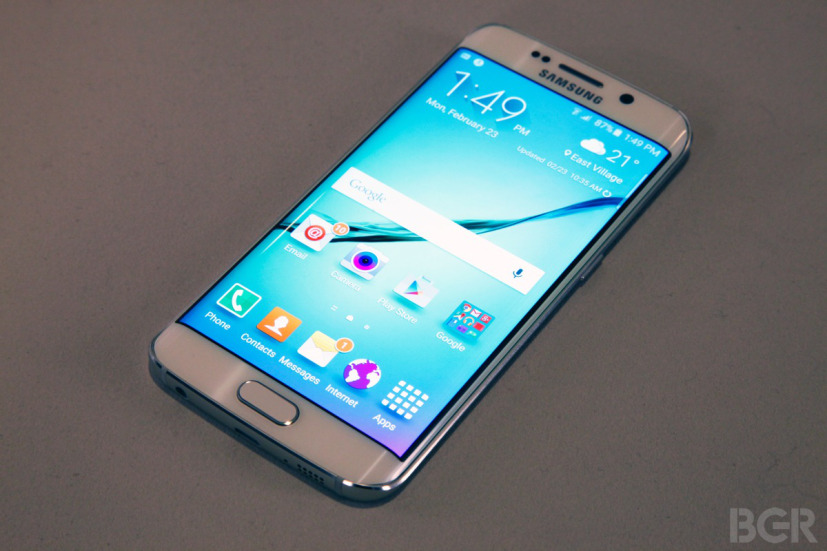 Επίσημη αποκάλυψη των Samsung Galaxy S6 & S6 Edge