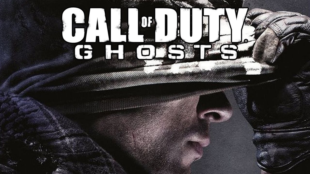 Δωρεάν το Call of Duty Ghosts για το Σαββατοκύριακο