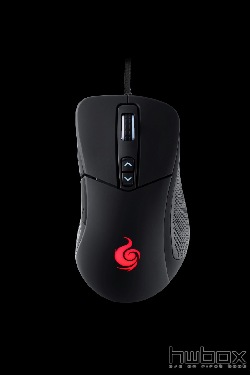 CoolerMaster Alcor & Mizar Gaming Mice