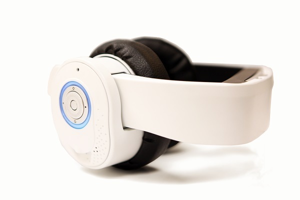 Avegant Glyph Beta head mounted οθόνη