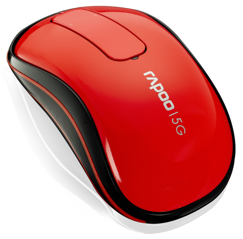 Rapoo T120P Wireless Touch Mouse