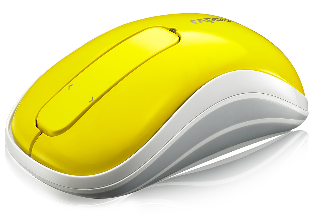 Rapoo T120P Wireless Touch Mouse