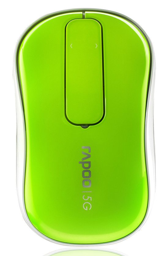 Rapoo T120P Wireless Touch Mouse