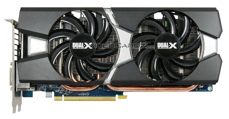 Sapphire Radeon R9 280 Dual-X