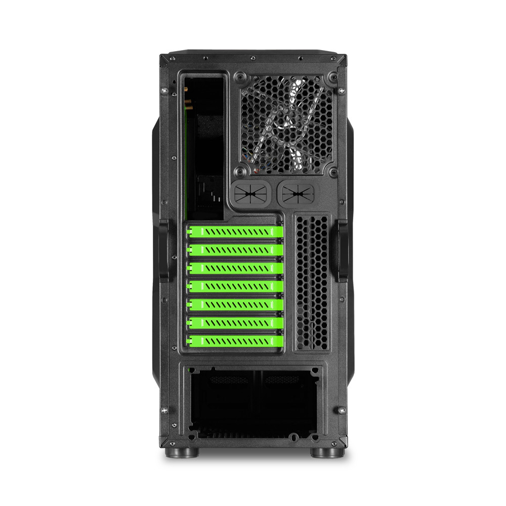 Η Sharkoon διαθέτει το BD28 Gaming Chassis