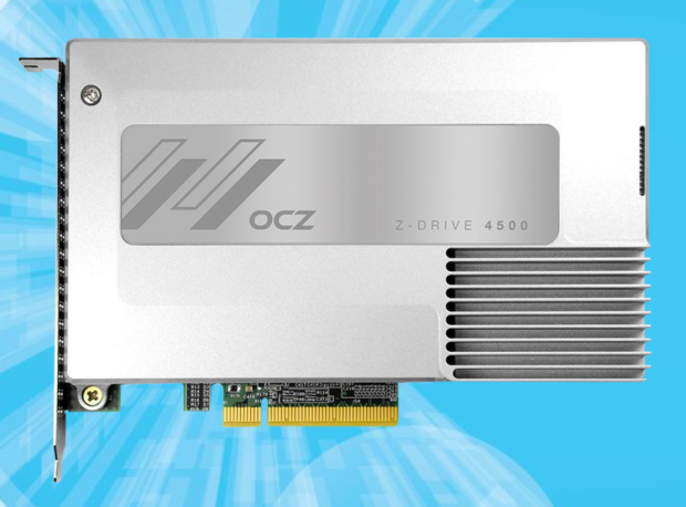 OCZ Storage Solutions Z-Drive 4500