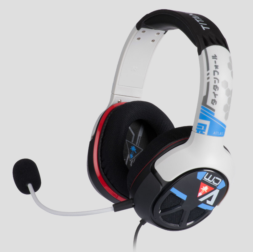 Turtle Beach Titanfall Atlas Headset