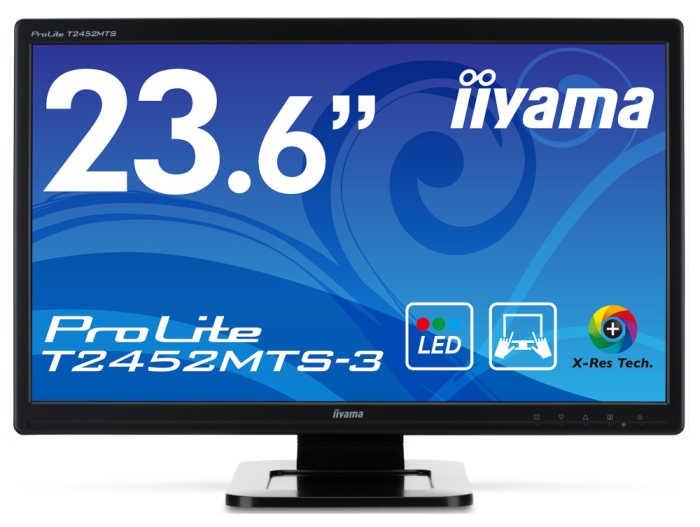 Iiyama ProLite T2452MTS-3 Touch οθόνη