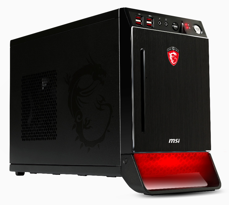 MSI Nightblade Gaming Barebone PC