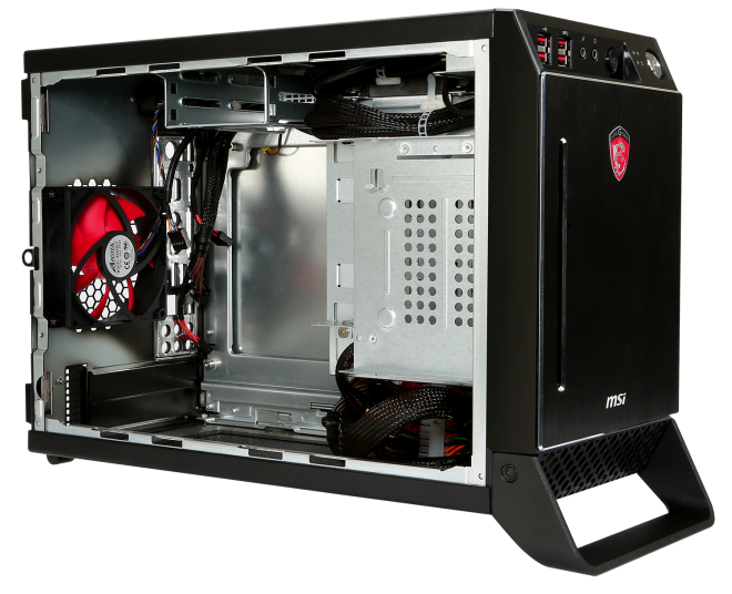 MSI Nightblade Gaming Barebone PC